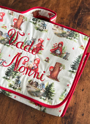 VADO DAI NONNI BAG - FAIRYTALE LIMITED EDITION