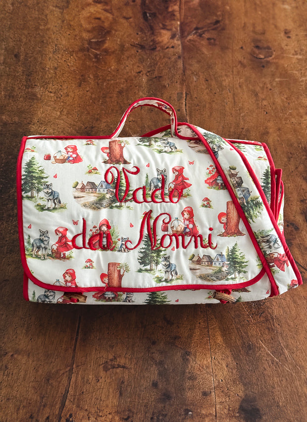VADO DAI NONNI BAG - FAIRYTALE LIMITED EDITION