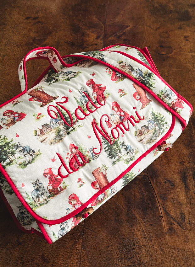VADO DAI NONNI BAG - FAIRYTALE LIMITED EDITION