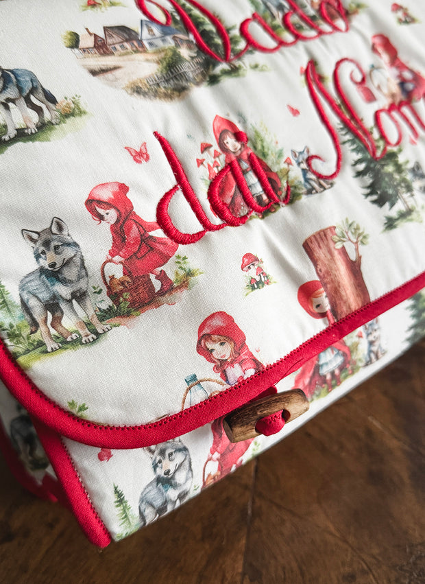 VADO DAI NONNI BAG - FAIRYTALE LIMITED EDITION