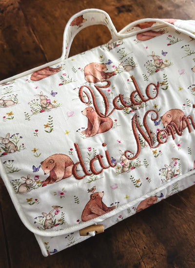 VADO DAI NONNI BAG - FAIRYTALE LIMITED EDITION