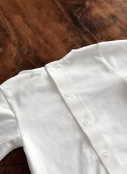 Tutina in Jersey con Pizzo