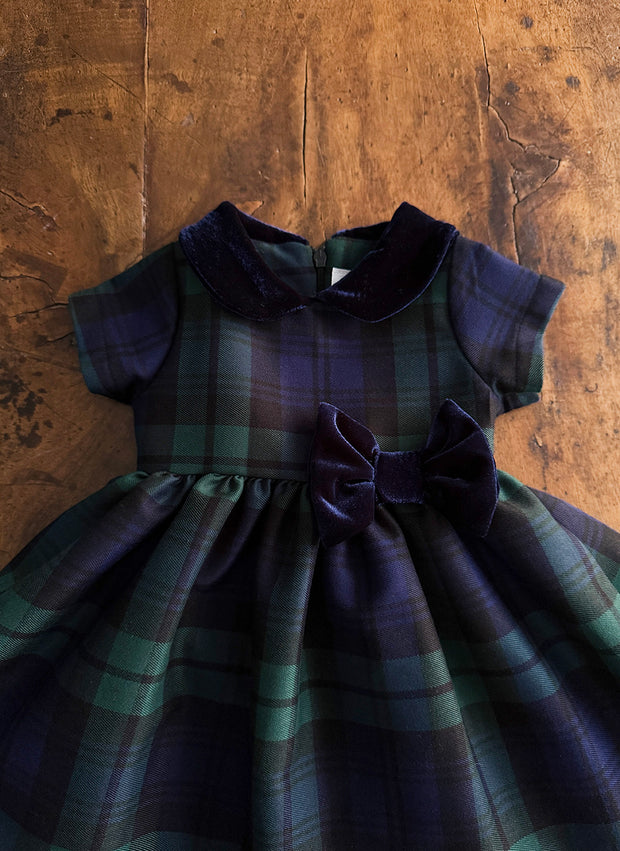 Tartan dress