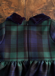Tartan dress
