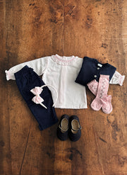 Smock Long Sleeve Shirt