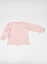 Smock Long Sleeve Shirt
