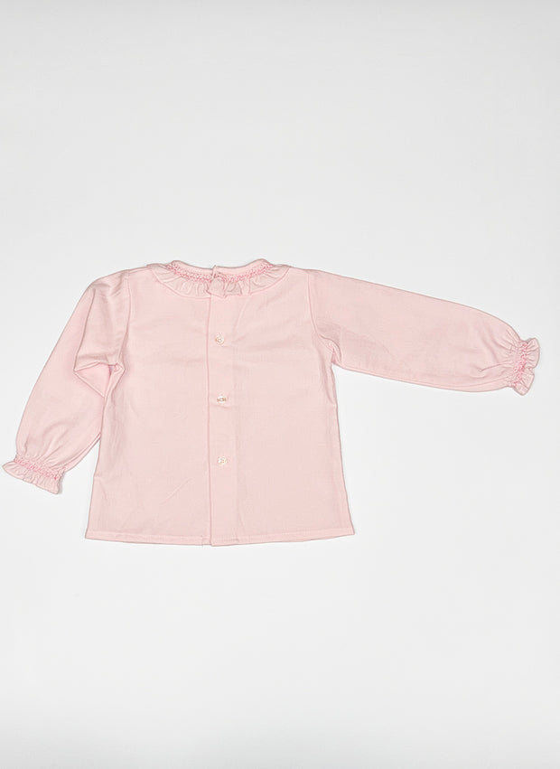 Smock Long Sleeve Shirt