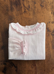 Smock Long Sleeve Shirt