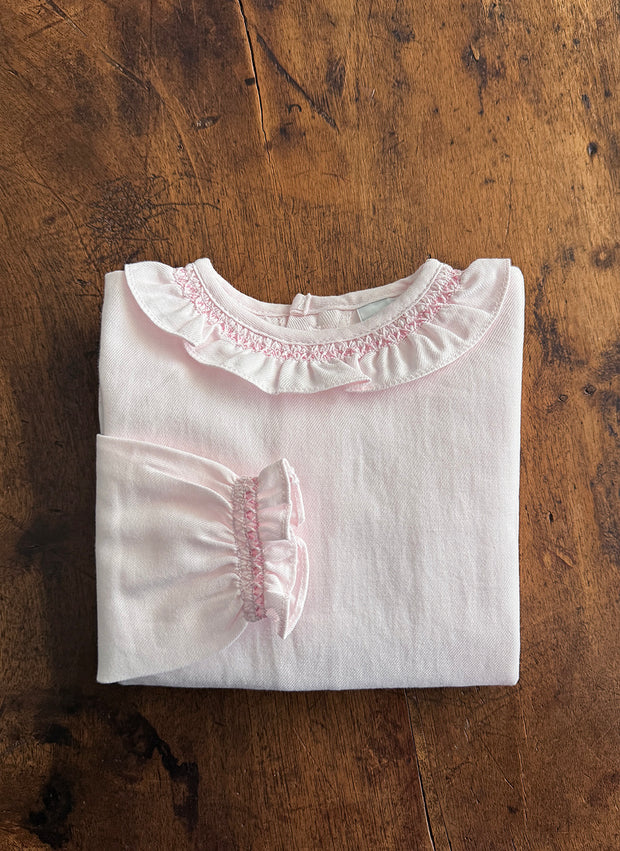 Smock Long Sleeve Shirt