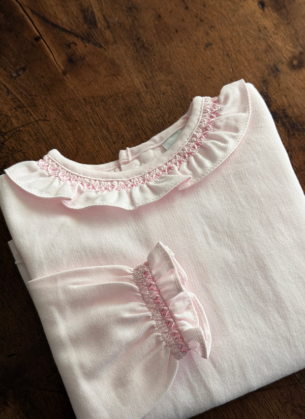 Smock Long Sleeve Shirt