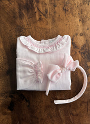 Smock Long Sleeve Shirt