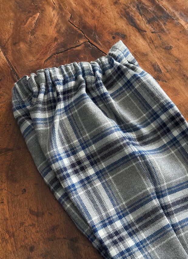 Tartan Pants