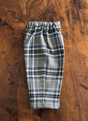 Tartan Pants