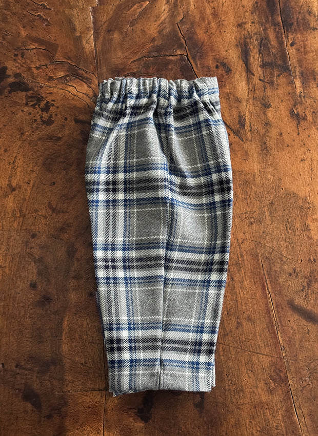 Tartan Pants