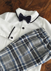 Tartan Pants