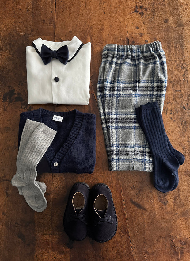 Tartan Pants