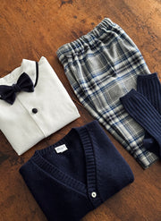 Tartan Pants