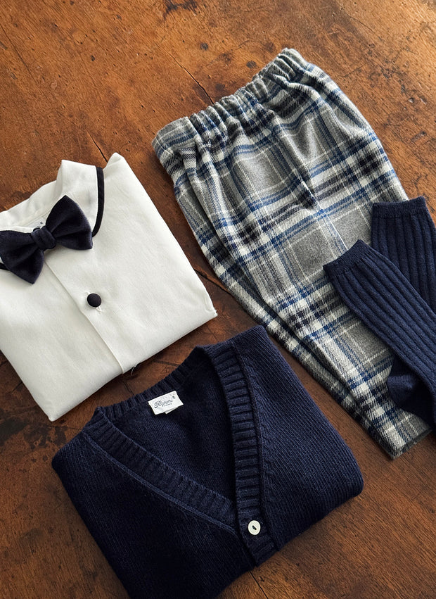 Tartan Pants