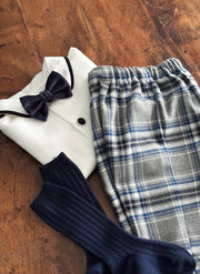 Tartan Pants
