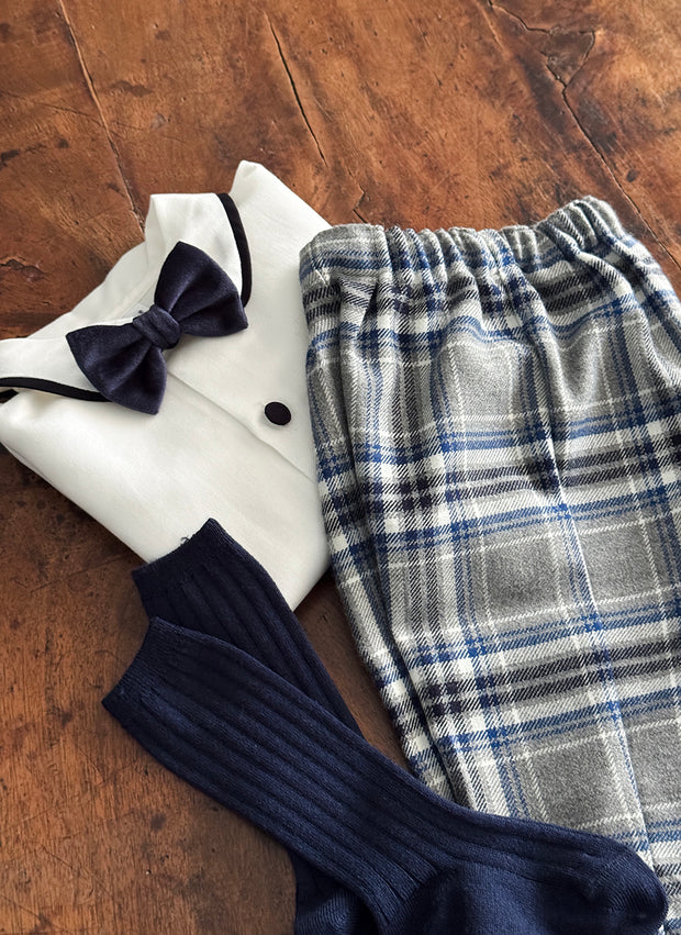 Tartan Pants