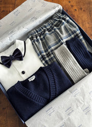 Tartan Pants