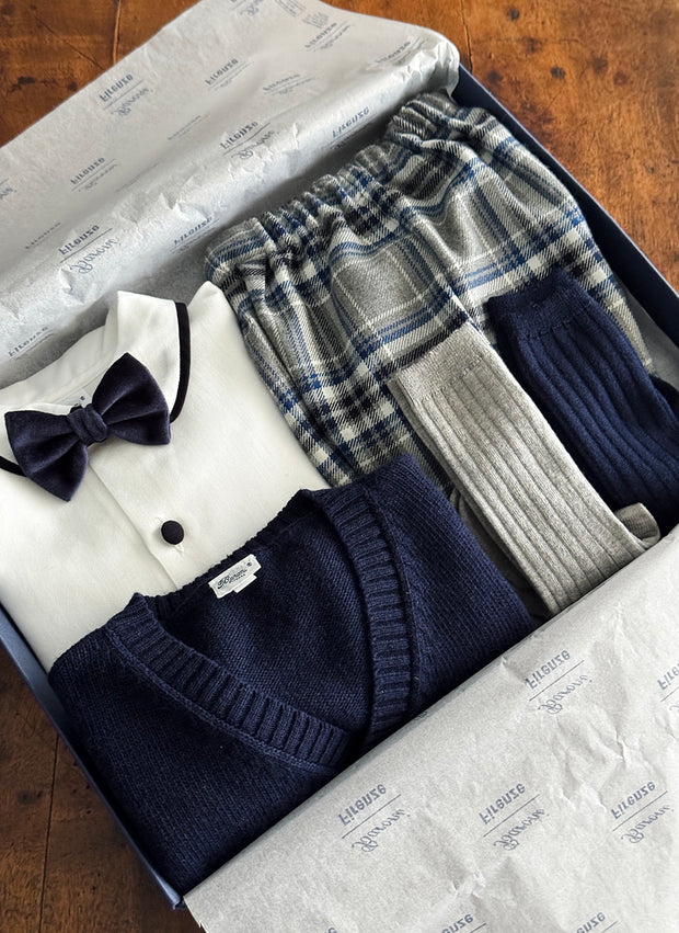 Tartan Pants