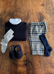 Tartan Pants