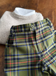 Tartan Pants