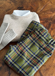 Tartan Pants
