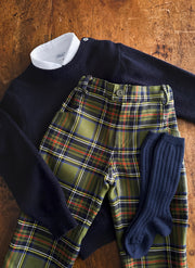 Tartan Pants