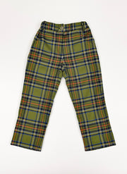 Tartan Pants