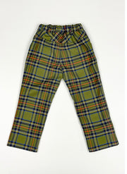 Tartan Pants
