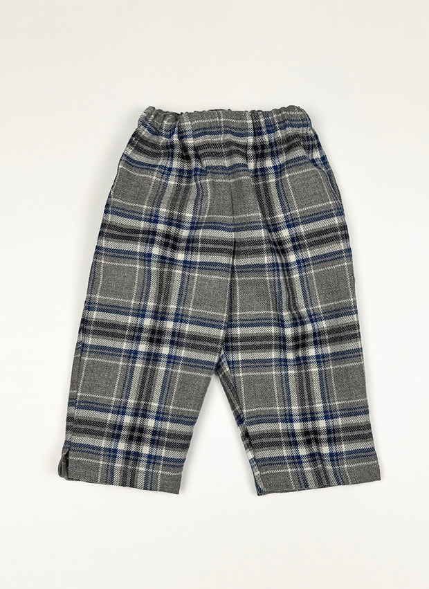 Tartan Pants
