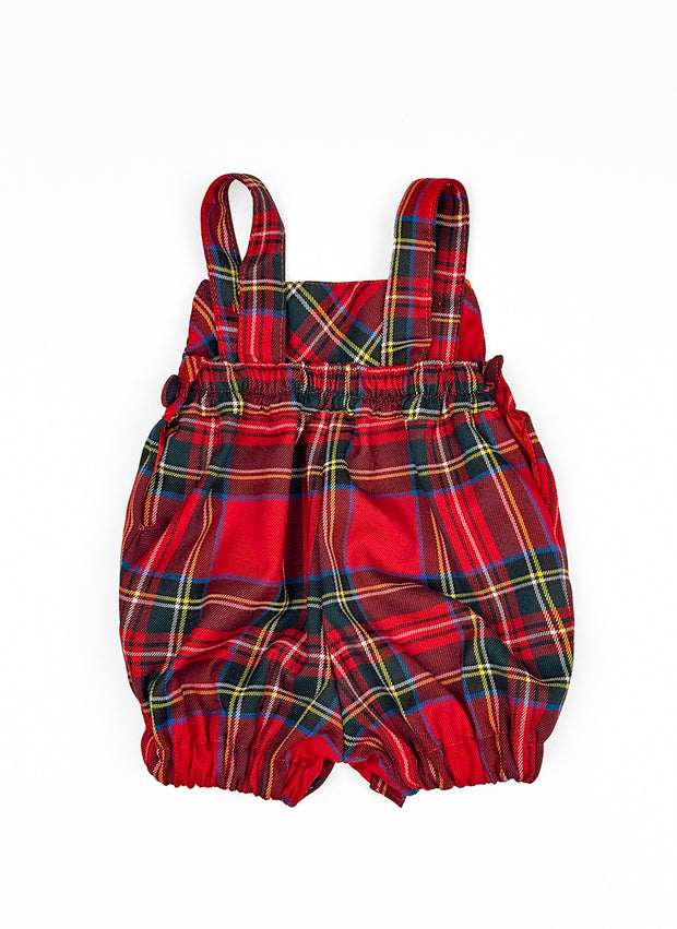 PAGLIACCETTO SCOZZESE - UNISEX