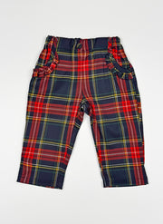 Tartan Girly Trousers