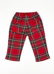 PANTALONI SCOZZESI 