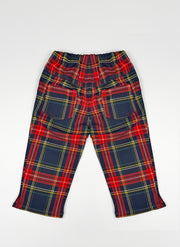 Tartan Pants