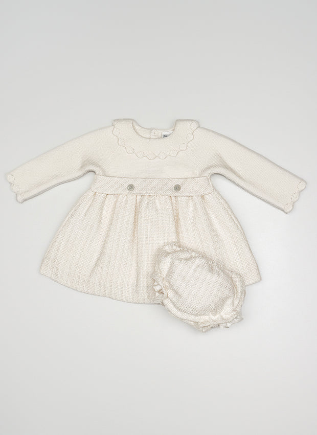 Wool & Tweed Two Piece Set