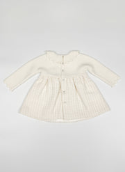 Wool & Tweed Two Piece Set