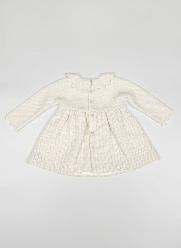 Wool & Tweed Two Piece Set