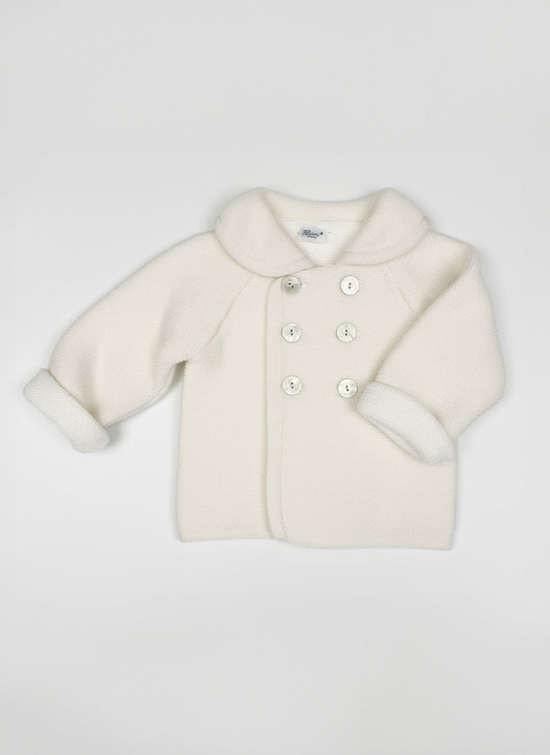 Pure Wool Jacket