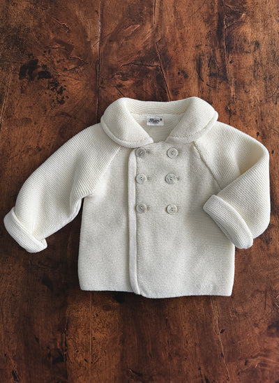 Pure Wool Jacket