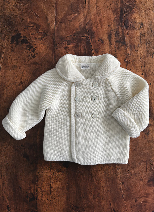 Pure Wool Jacket