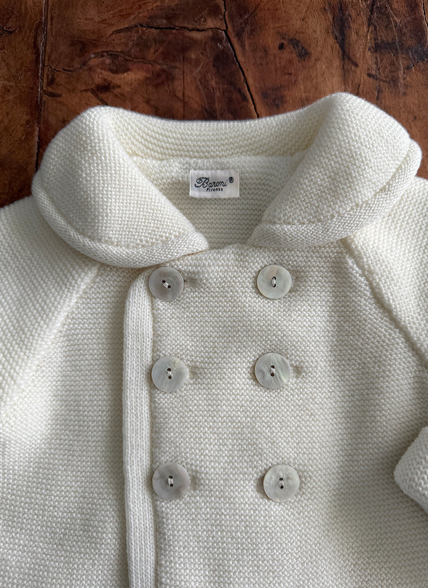 Pure Wool Jacket