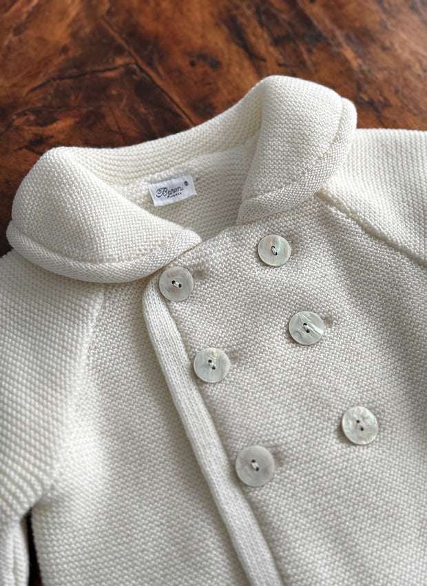 Pure Wool Jacket