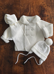 Pure Wool Jacket