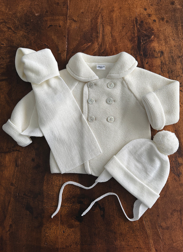 Pure Wool Jacket