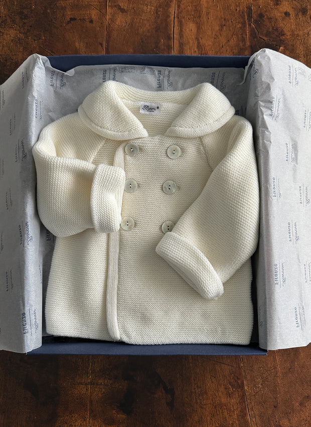 Pure Wool Jacket