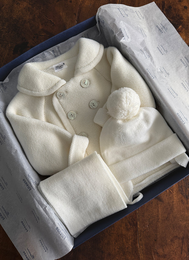 Pure Wool Jacket