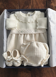 Wool & Tweed Two Piece Set